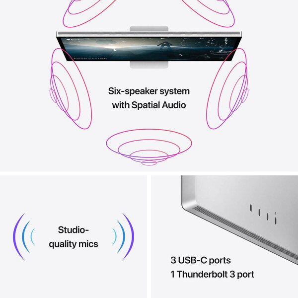 Apple® Studio Display